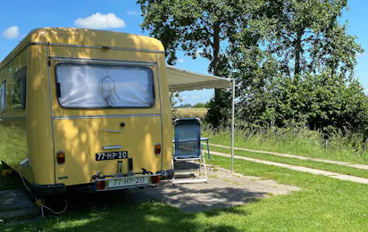 Camping Bij Groen Geluk