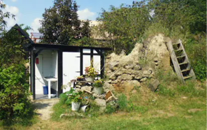 Camping Bij het oude landhuis