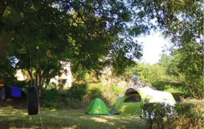 Camping Bij het oude landhuis