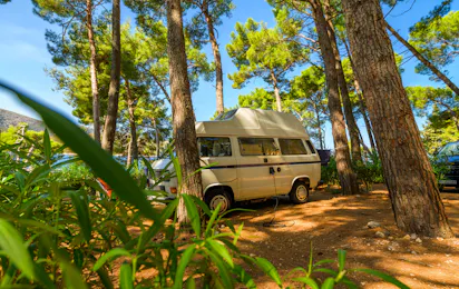Camping Bijar