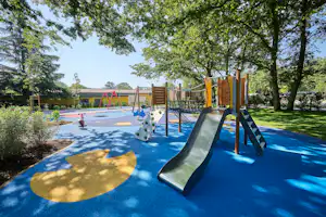 Camping Bijela Uvala - Kinderspielplatz auf dem Campingplatz