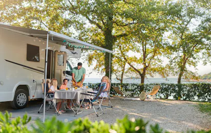 Camping Bijela Uvala