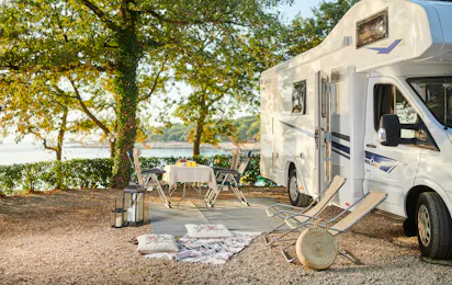 Camping Bijela Uvala