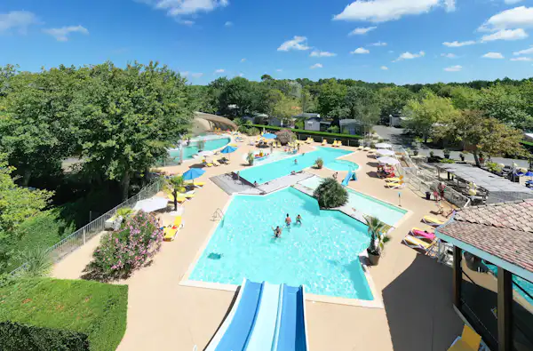 Camping Paradis Bimbo