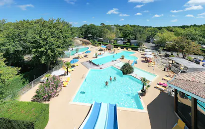 Camping Paradis Bimbo