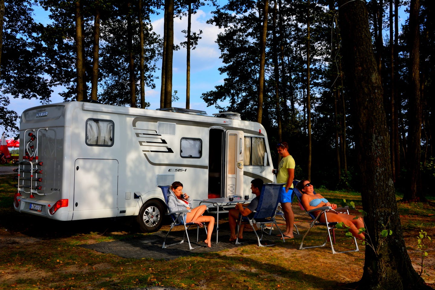 Camping Binduga (Nr. 69)