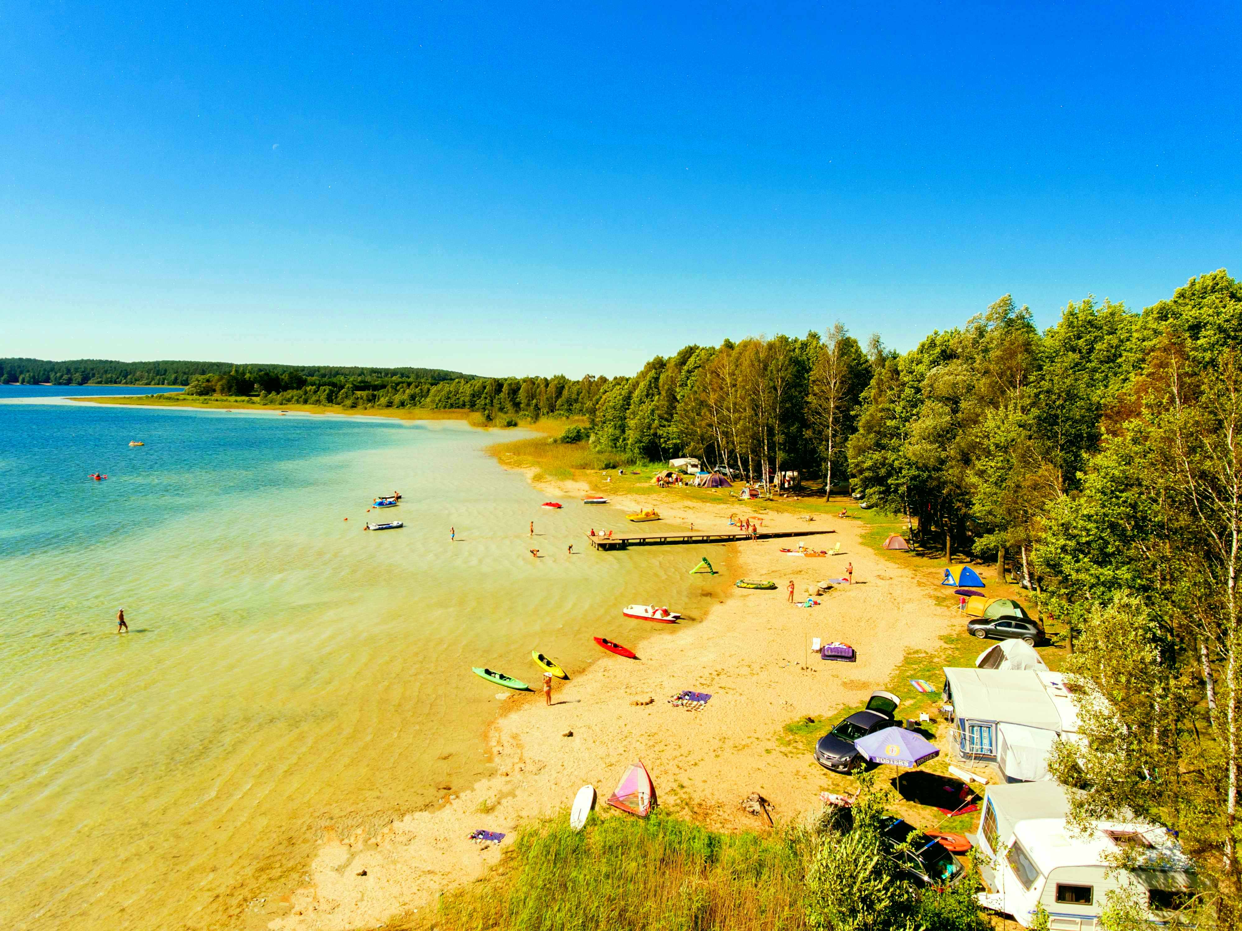 Camping Binduga (Nr. 69)