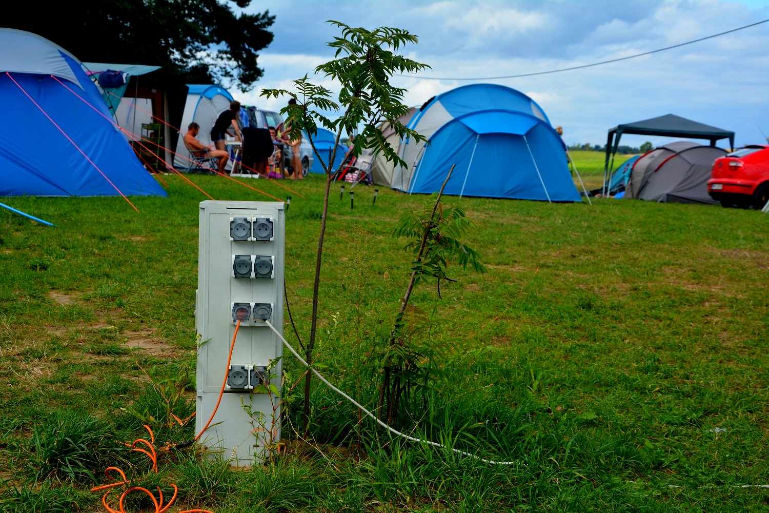 Camping Binduga (Nr. 69)