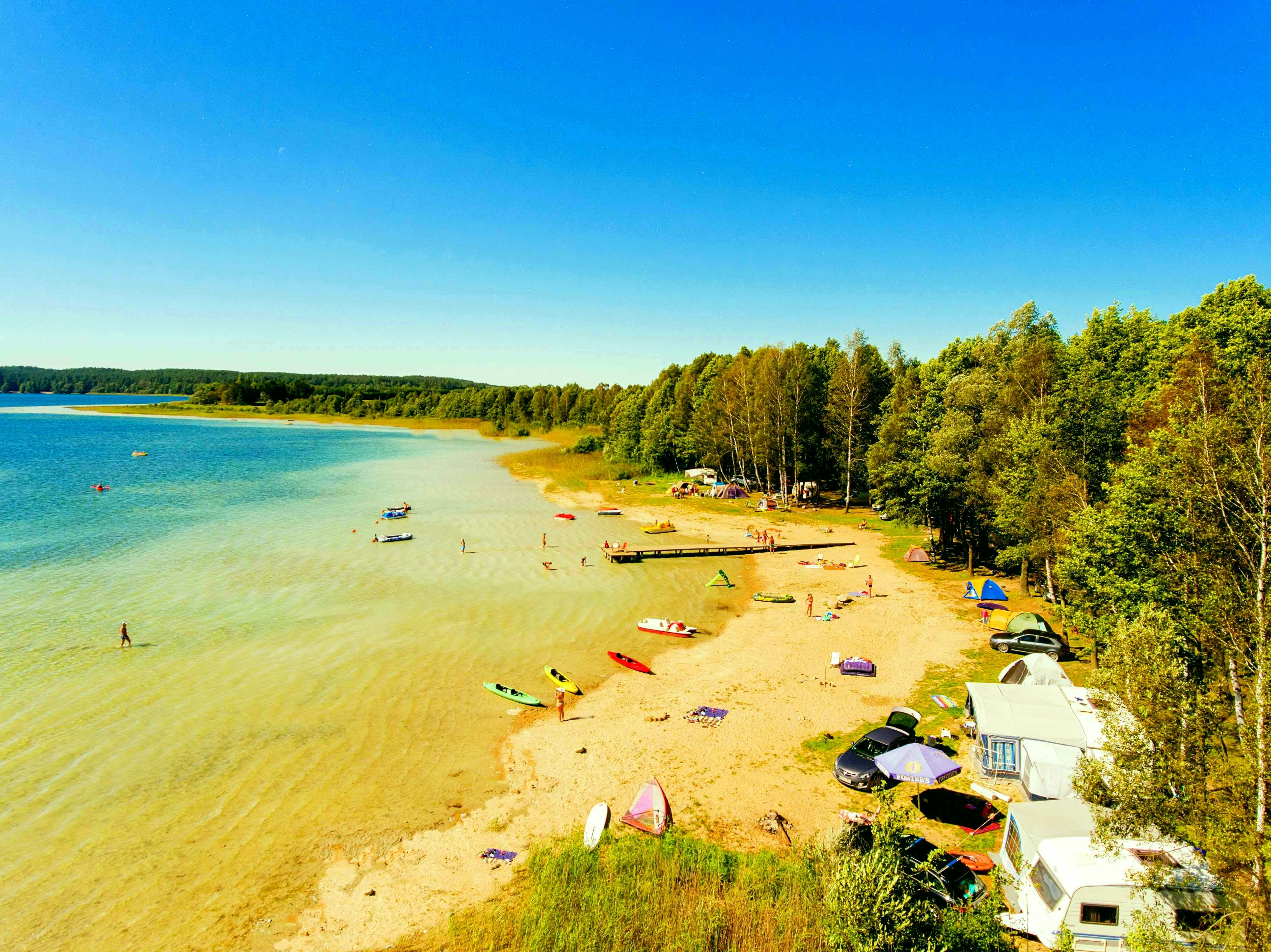 Camping Binduga (Nr. 69)