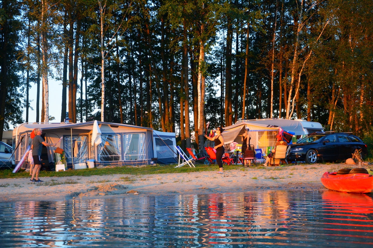 Camping Binduga (Nr. 69)