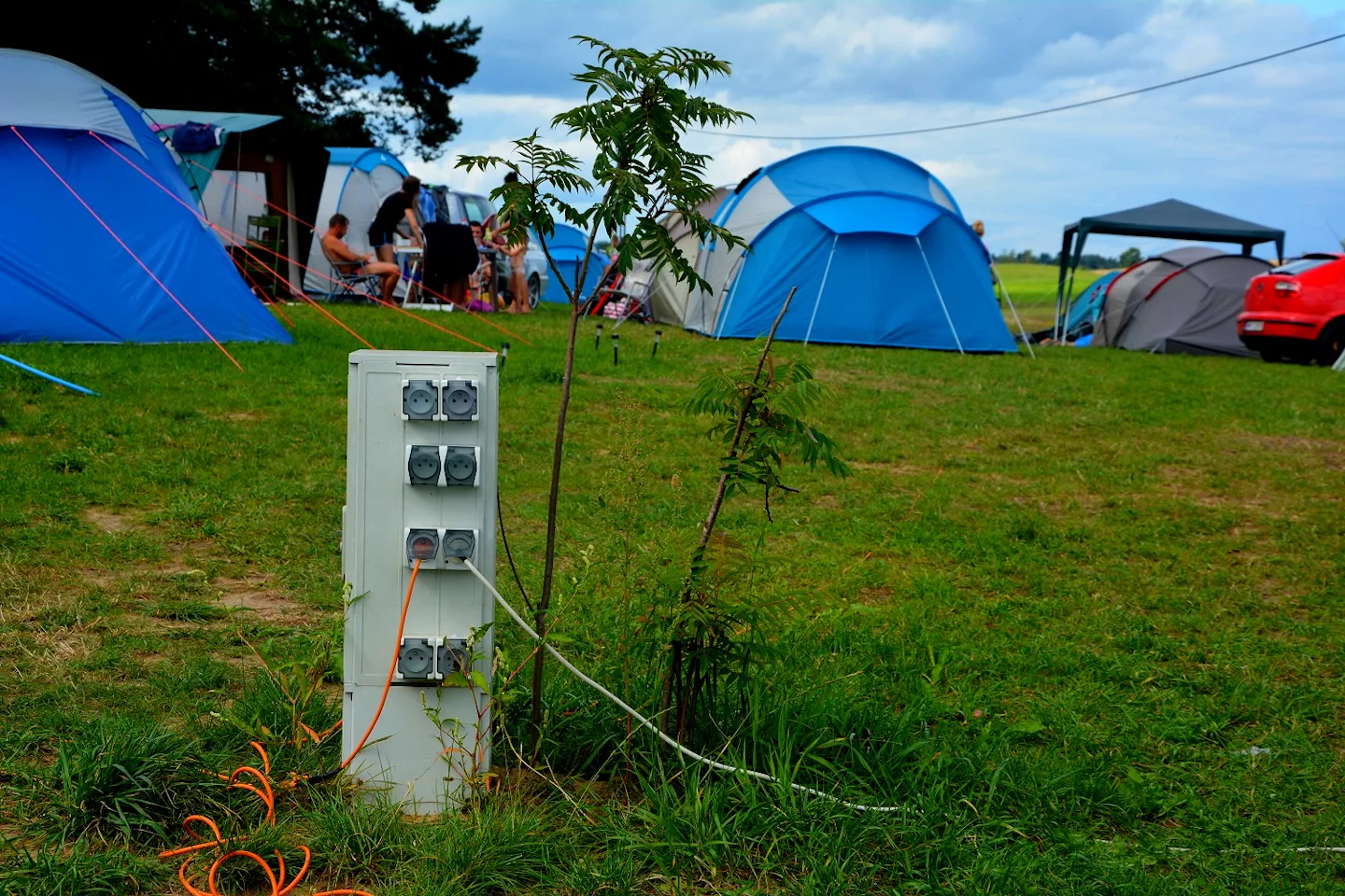 Camping Binduga (Nr. 69)