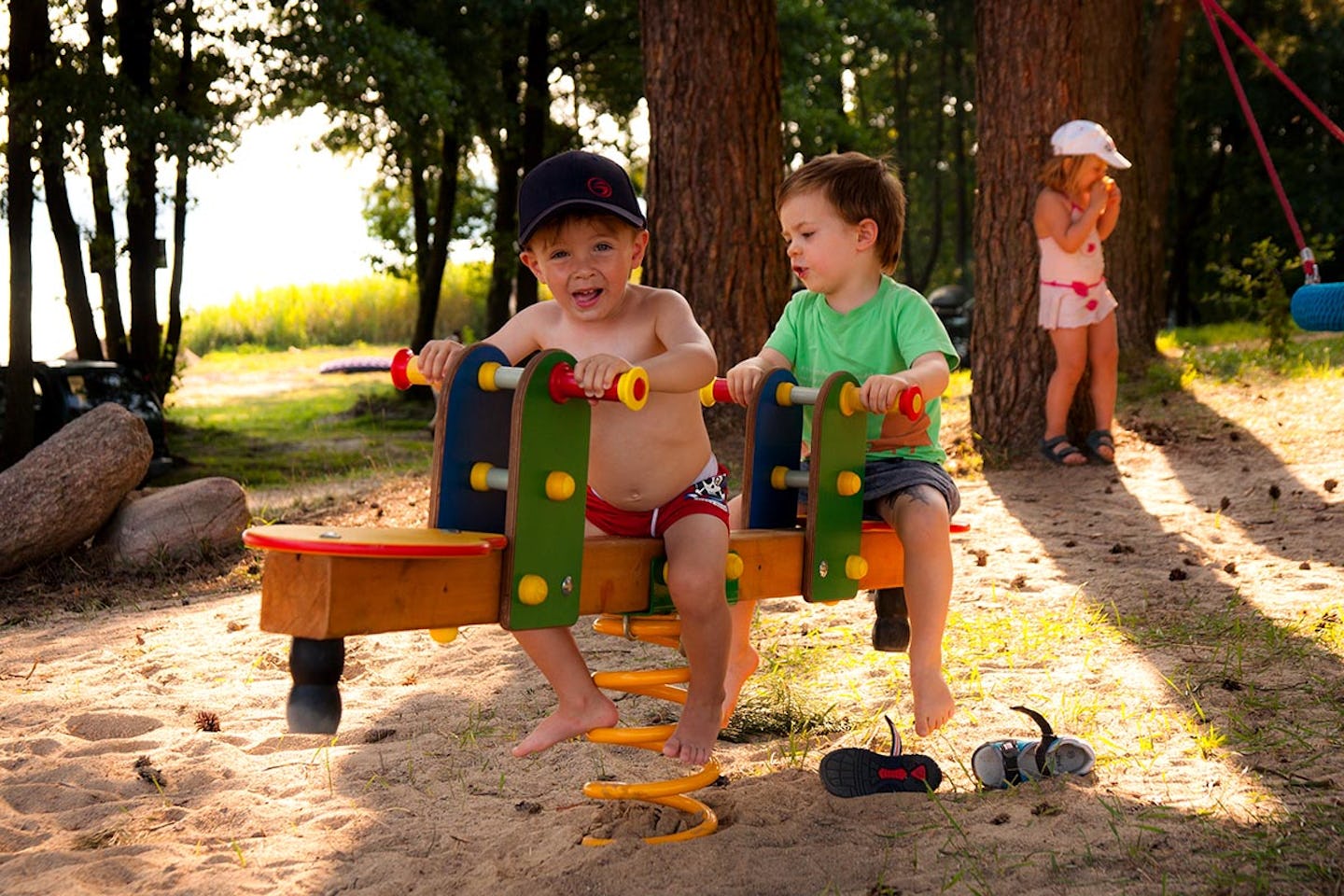 Camping Binduga (Nr. 69)