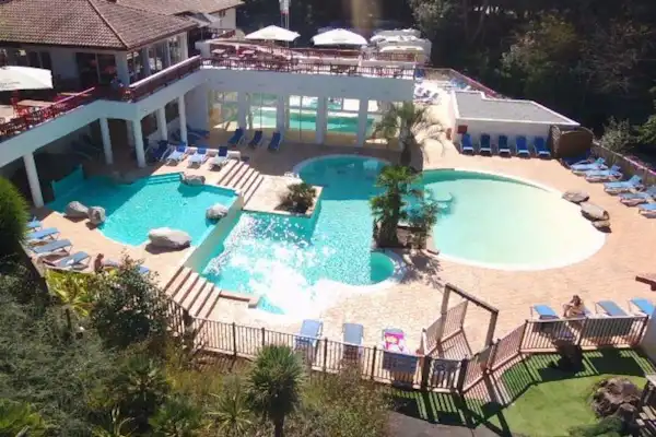 Camping Paradis Biper Gorri
