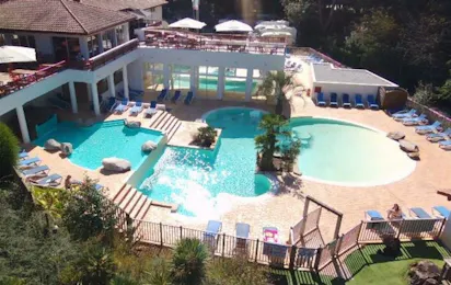 Camping Paradis Biper Gorri