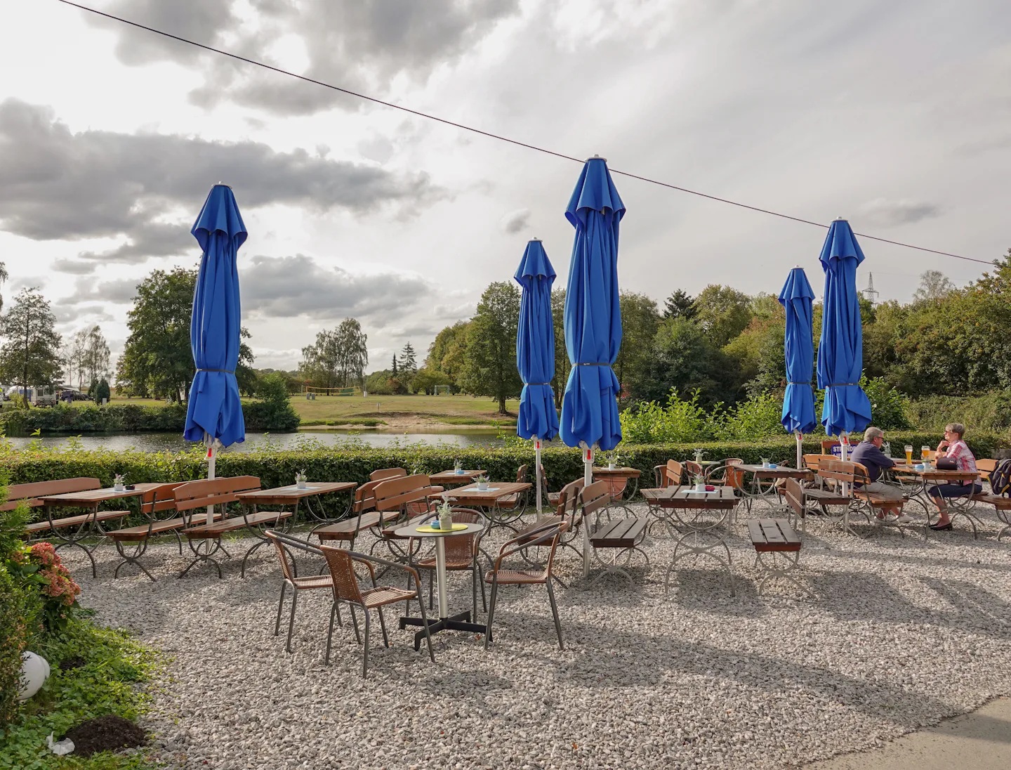 Camping Birkensee