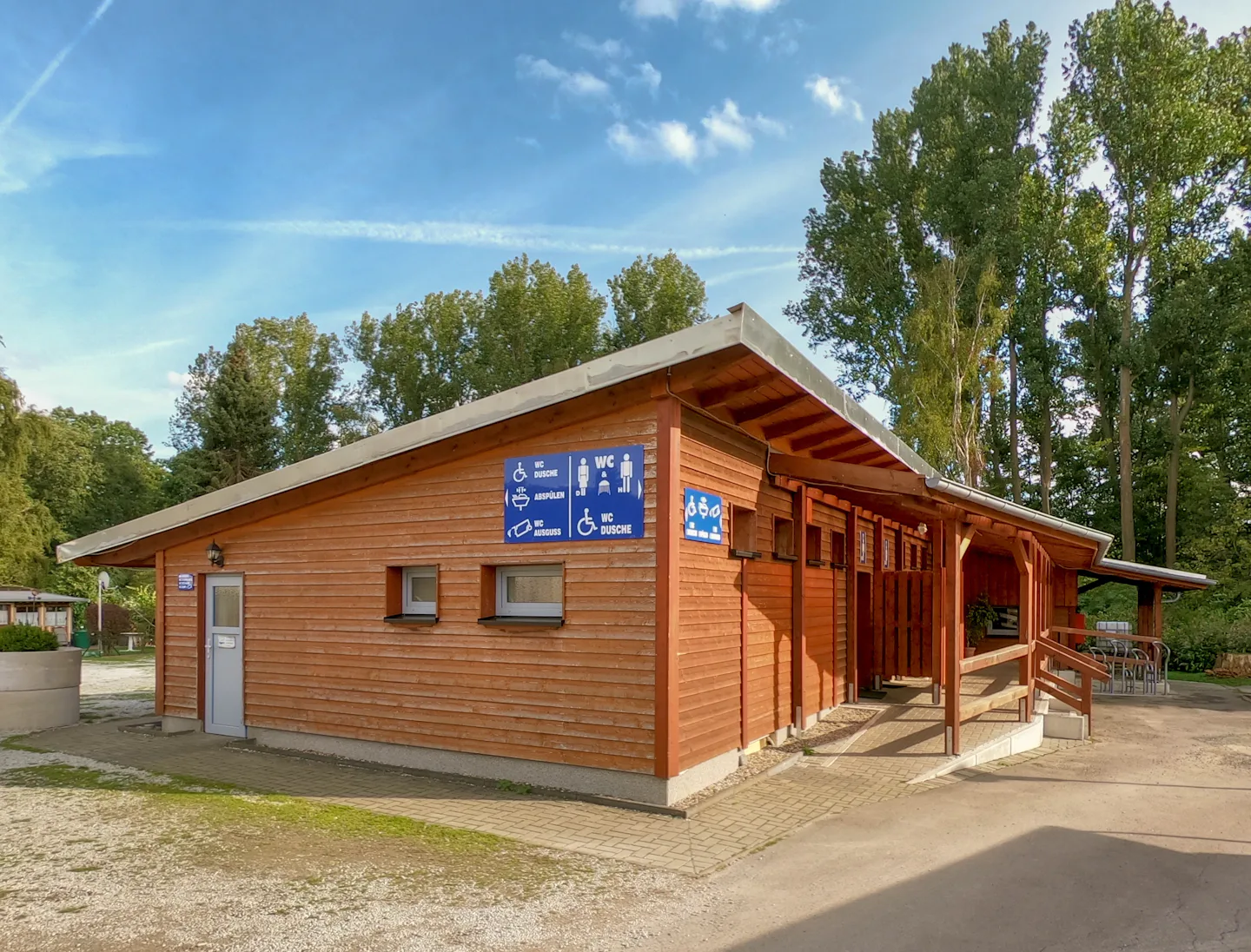 Camping Birkensee