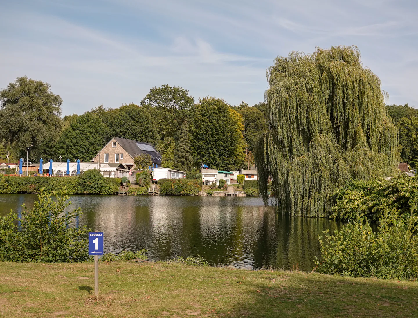 Camping Birkensee