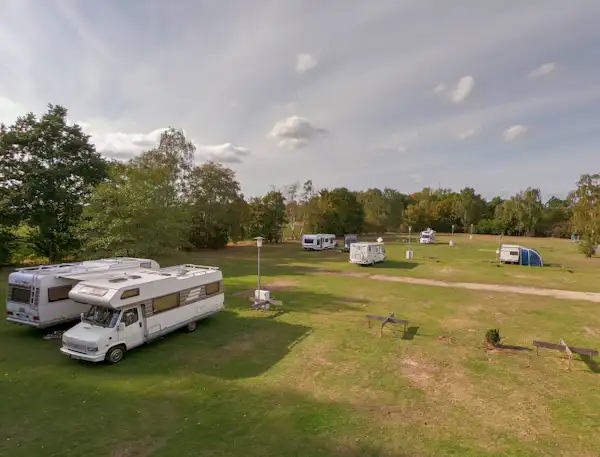 Camping Birkensee