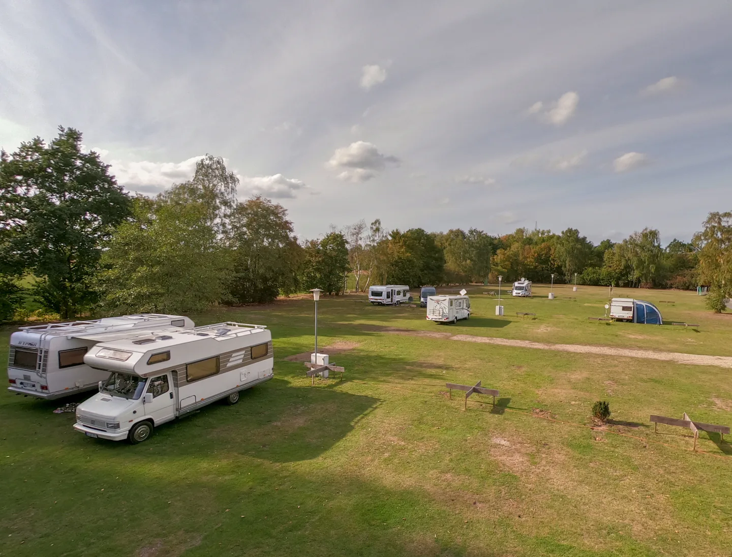 Camping Birkensee