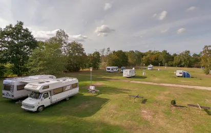 Camping Birkensee