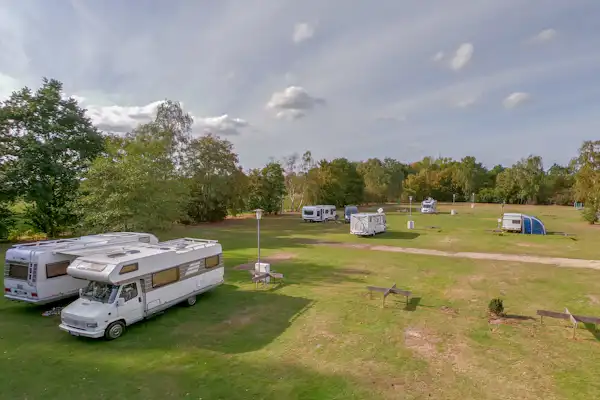 Camping Birkensee