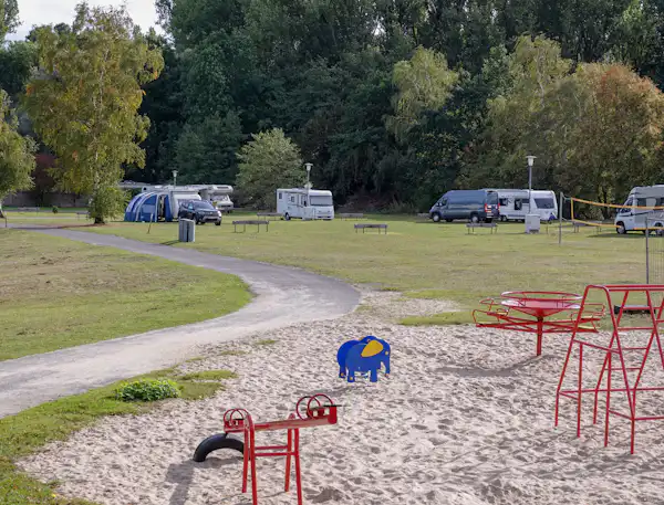 Camping Birkensee