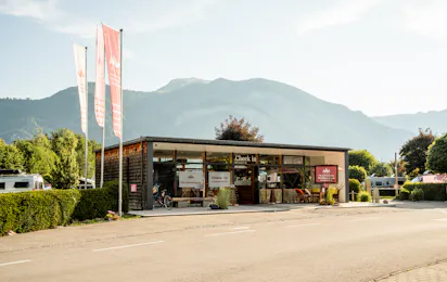 Paradies-Camping Wolfgangsee