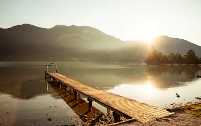 Paradies-Camping Wolfgangsee