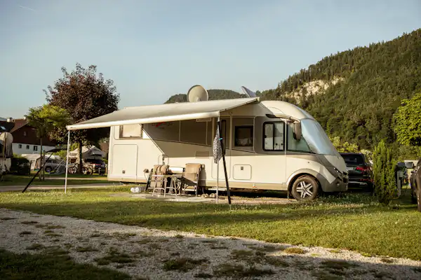 Paradies-Camping Wolfgangsee
