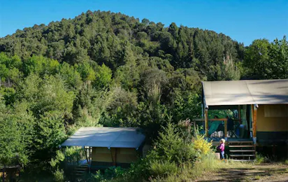 Camping Bivouac Nature