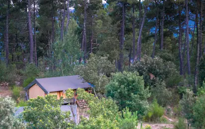 Camping Bivouac Nature