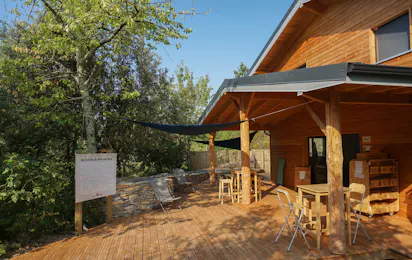 Camping Bivouac Nature