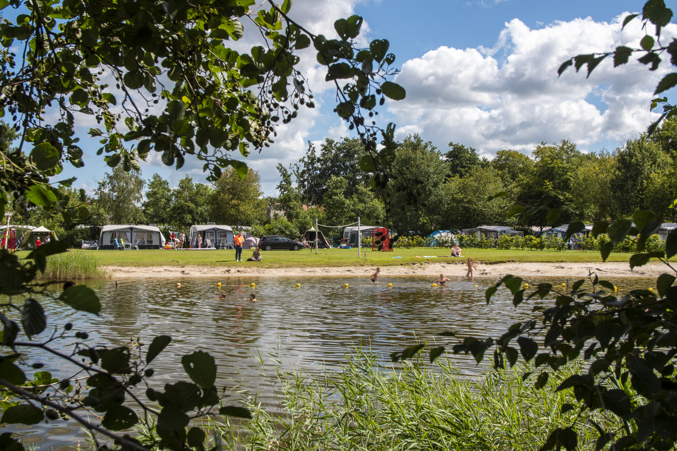 Camping Blaauw