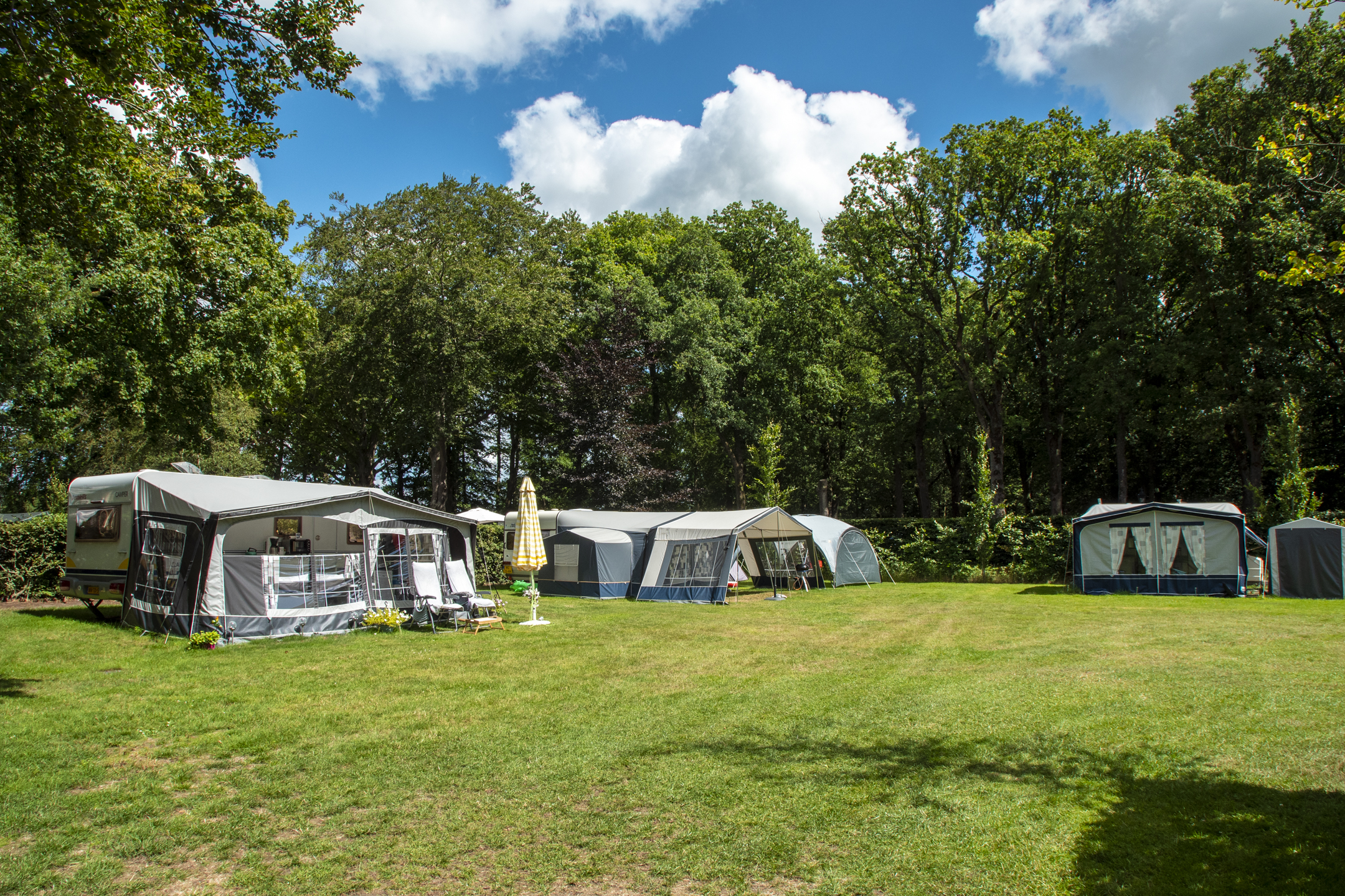 Camping Blaauw