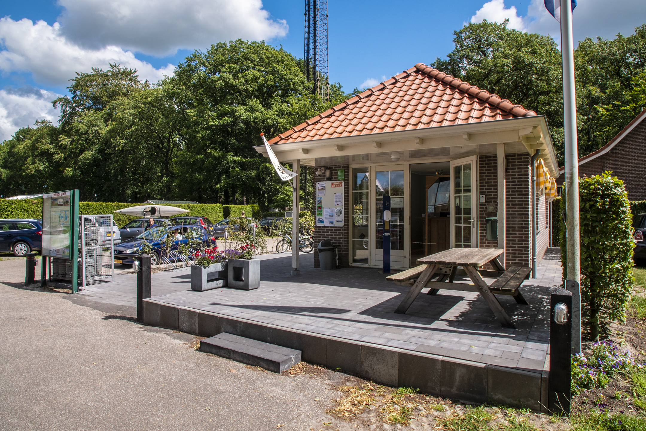Camping Blaauw