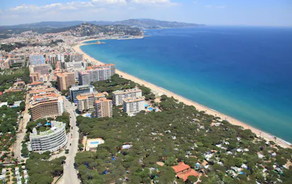 Camping Blanes