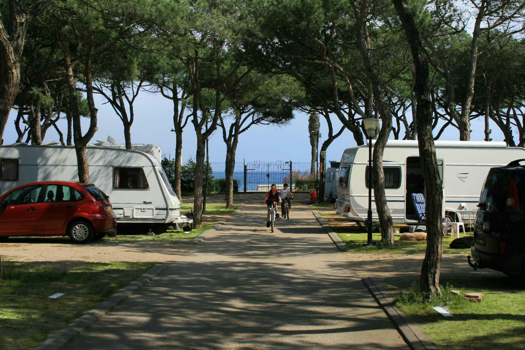 Camping Blanes