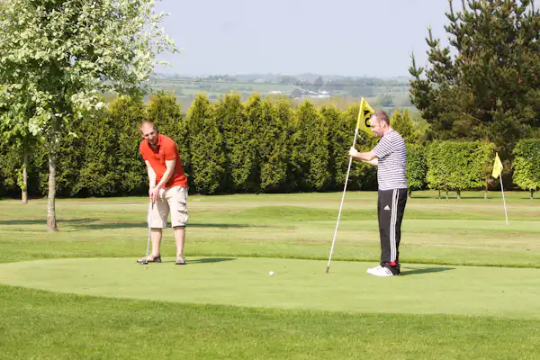 Blarney Caravan & Camping Park