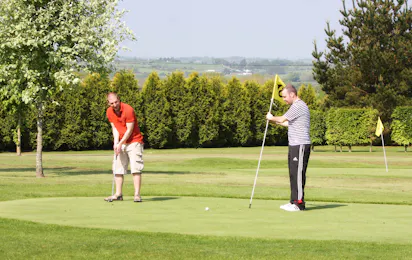 Blarney Caravan & Camping Park