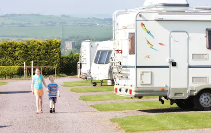 Blarney Caravan & Camping Park