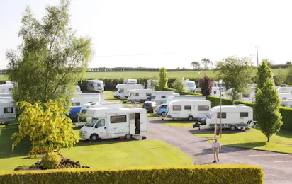 Blarney Caravan & Camping Park