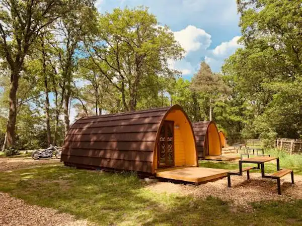 Camping Blauer See