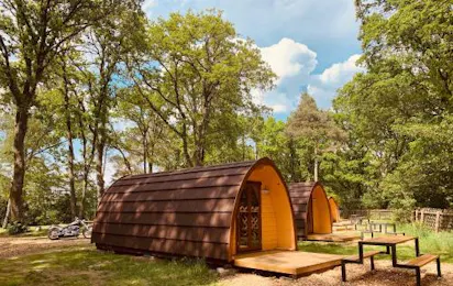 Camping Blauer See