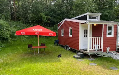 Camping Blauer See