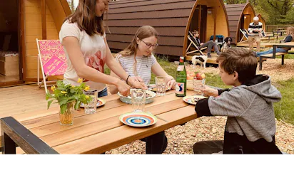 Camping Blauer See