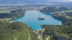 Camping Bled