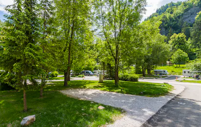 Camping Bled