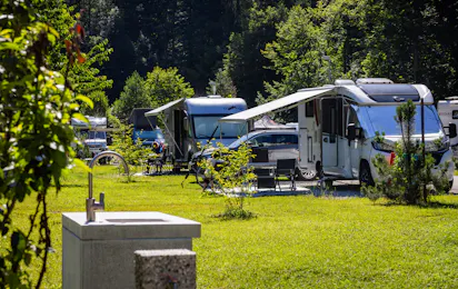 Camping Bled