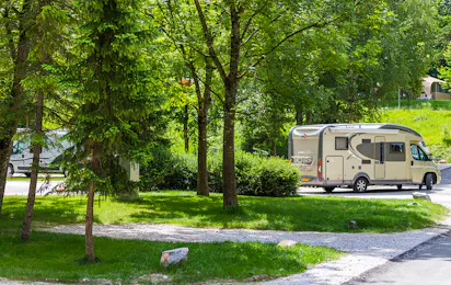 Camping Bled