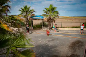 Camping Bleu Marine - Outdoor Spiele auf dem Campingplatz